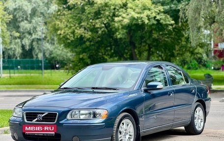 Volvo S60 III, 2007 год, 840 000 рублей, 3 фотография