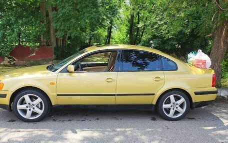 Volkswagen Passat B5+ рестайлинг, 1999 год, 250 000 рублей, 1 фотография