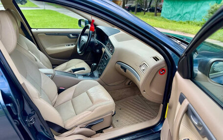 Volvo S60 III, 2007 год, 840 000 рублей, 13 фотография