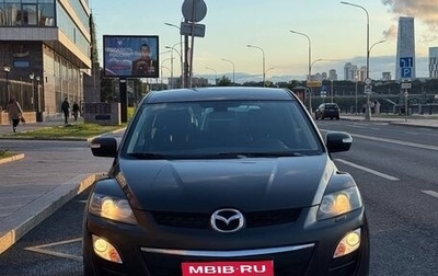 Mazda CX-7 I рестайлинг, 2011 год, 940 000 рублей, 1 фотография