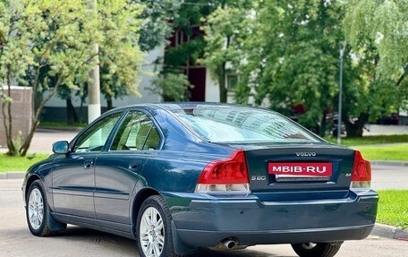 Volvo S60 III, 2007 год, 840 000 рублей, 8 фотография