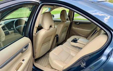 Volvo S60 III, 2007 год, 840 000 рублей, 19 фотография