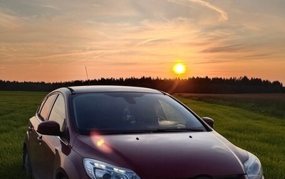 Ford Focus III, 2011 год, 1 000 000 рублей, 1 фотография