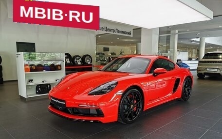 Porsche Cayman, 2025 год, 16 980 000 рублей, 1 фотография