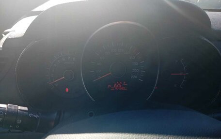 KIA Rio III рестайлинг, 2014 год, 790 000 рублей, 3 фотография