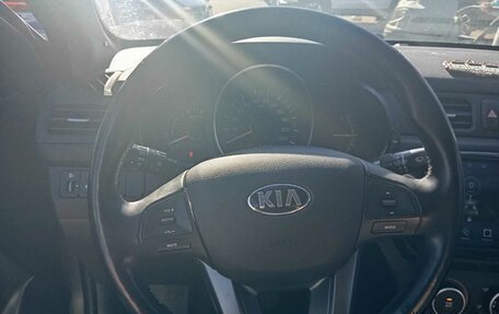 KIA Rio III рестайлинг, 2014 год, 790 000 рублей, 2 фотография