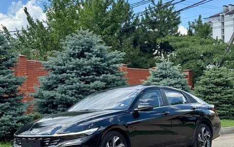 Hyundai Elantra, 2025 год, 2 060 000 рублей, 2 фотография