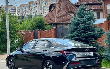 Hyundai Elantra, 2025 год, 2 060 000 рублей, 5 фотография