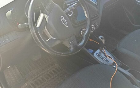 KIA Rio III рестайлинг, 2014 год, 790 000 рублей, 7 фотография