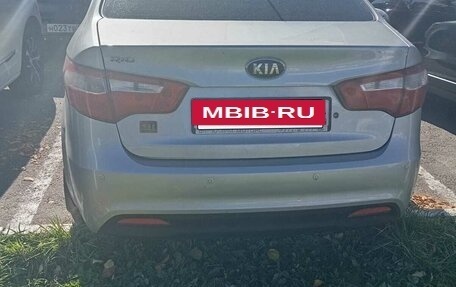 KIA Rio III рестайлинг, 2014 год, 790 000 рублей, 8 фотография