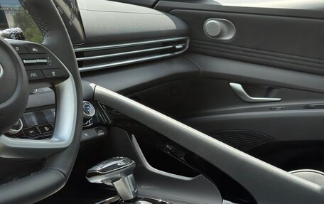 Hyundai Elantra, 2025 год, 2 060 000 рублей, 9 фотография