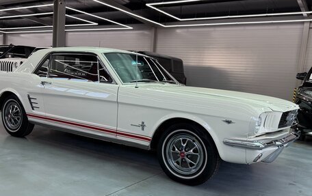Ford Mustang VI рестайлинг, 1965 год, 8 250 000 рублей, 3 фотография