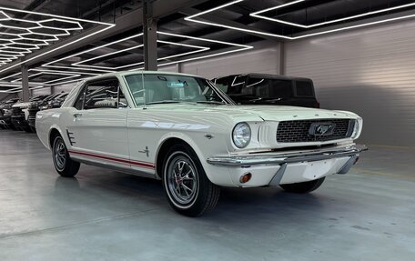 Ford Mustang VI рестайлинг, 1965 год, 8 250 000 рублей, 2 фотография