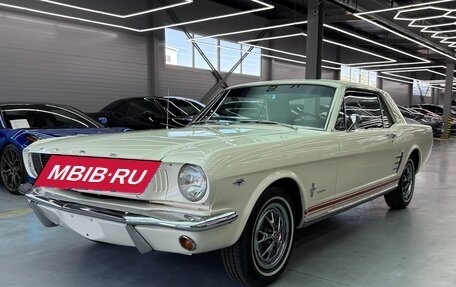 Ford Mustang VI рестайлинг, 1965 год, 8 250 000 рублей, 10 фотография