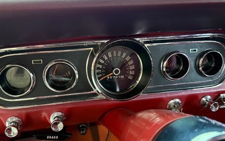 Ford Mustang VI рестайлинг, 1965 год, 8 250 000 рублей, 28 фотография