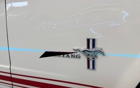 Ford Mustang VI рестайлинг, 1965 год, 8 250 000 рублей, 21 фотография