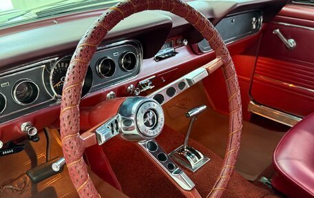 Ford Mustang VI рестайлинг, 1965 год, 8 250 000 рублей, 34 фотография