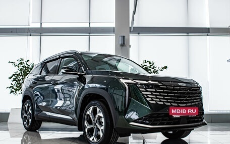 Geely Atlas, 2024 год, 3 917 190 рублей, 2 фотография
