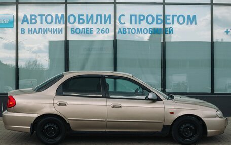 KIA Spectra II (LD), 2007 год, 299 000 рублей, 6 фотография