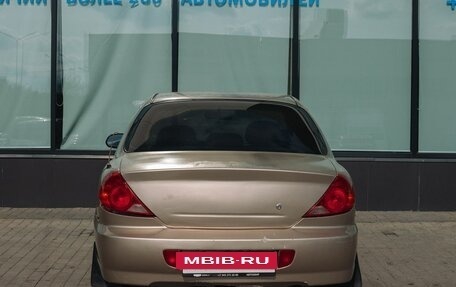 KIA Spectra II (LD), 2007 год, 299 000 рублей, 4 фотография