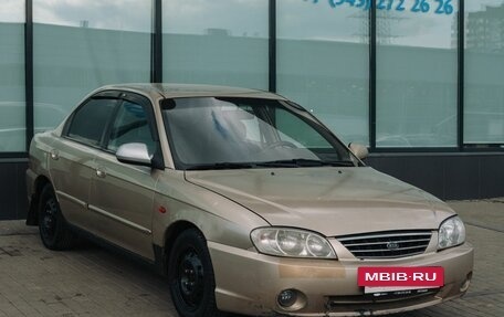 KIA Spectra II (LD), 2007 год, 299 000 рублей, 7 фотография