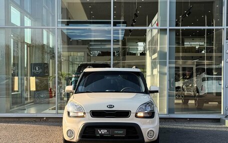 KIA Soul I рестайлинг, 2013 год, 897 000 рублей, 2 фотография