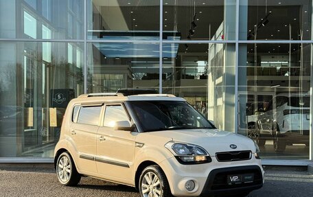 KIA Soul I рестайлинг, 2013 год, 897 000 рублей, 3 фотография