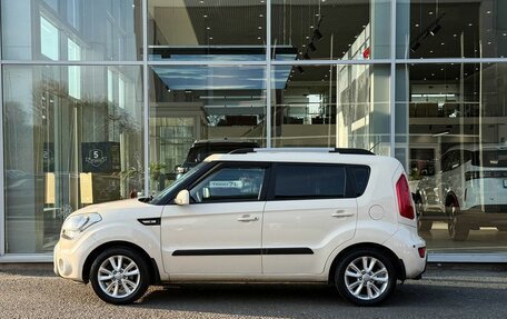 KIA Soul I рестайлинг, 2013 год, 897 000 рублей, 8 фотография