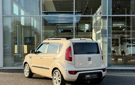 KIA Soul I рестайлинг, 2013 год, 897 000 рублей, 7 фотография