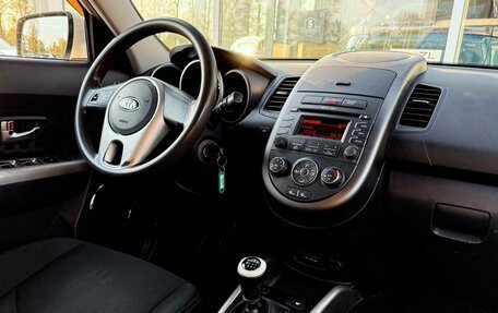 KIA Soul I рестайлинг, 2013 год, 897 000 рублей, 9 фотография