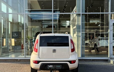 KIA Soul I рестайлинг, 2013 год, 897 000 рублей, 6 фотография