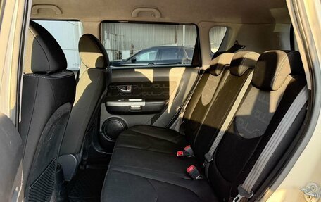 KIA Soul I рестайлинг, 2013 год, 897 000 рублей, 10 фотография