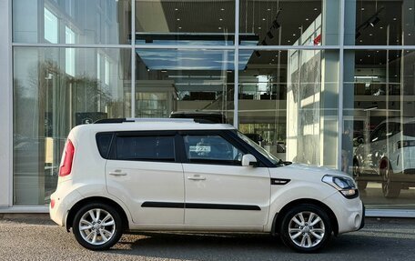 KIA Soul I рестайлинг, 2013 год, 897 000 рублей, 4 фотография