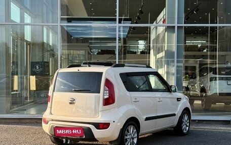 KIA Soul I рестайлинг, 2013 год, 897 000 рублей, 5 фотография