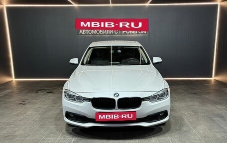 BMW 3 серия, 2017 год, 2 089 000 рублей, 2 фотография