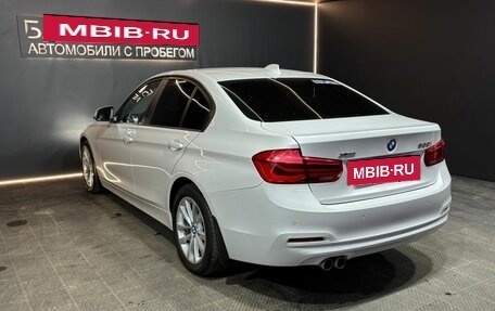 BMW 3 серия, 2017 год, 2 089 000 рублей, 6 фотография