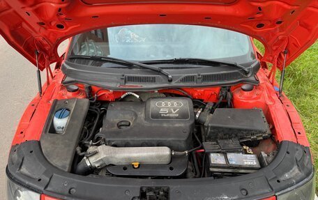 Audi TT, 1999 год, 900 000 рублей, 5 фотография