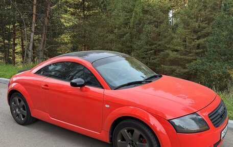 Audi TT, 1999 год, 900 000 рублей, 4 фотография