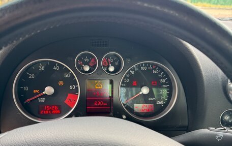 Audi TT, 1999 год, 900 000 рублей, 7 фотография