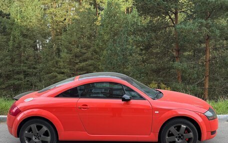 Audi TT, 1999 год, 900 000 рублей, 9 фотография
