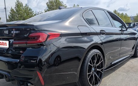 BMW 5 серия, 2020 год, 2 100 000 рублей, 3 фотография