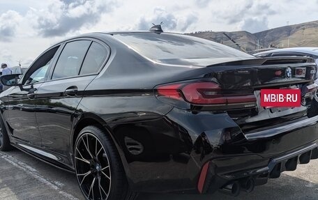 BMW 5 серия, 2020 год, 2 100 000 рублей, 4 фотография