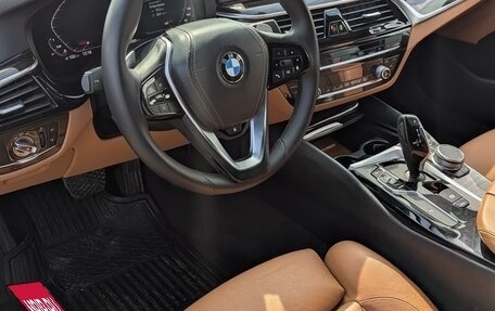 BMW 5 серия, 2020 год, 2 100 000 рублей, 6 фотография