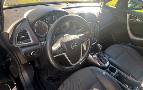 Opel Astra J, 2010 год, 610 000 рублей, 10 фотография