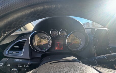 Opel Astra J, 2010 год, 610 000 рублей, 12 фотография