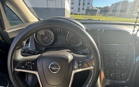 Opel Astra J, 2010 год, 610 000 рублей, 11 фотография