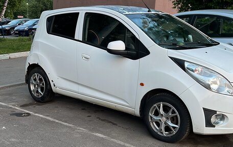 Chevrolet Spark III, 2012 год, 530 000 рублей, 2 фотография