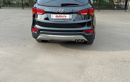 Hyundai Santa Fe III рестайлинг, 2017 год, 2 200 000 рублей, 8 фотография
