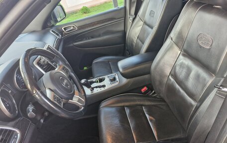 Jeep Grand Cherokee, 2012 год, 2 050 000 рублей, 2 фотография