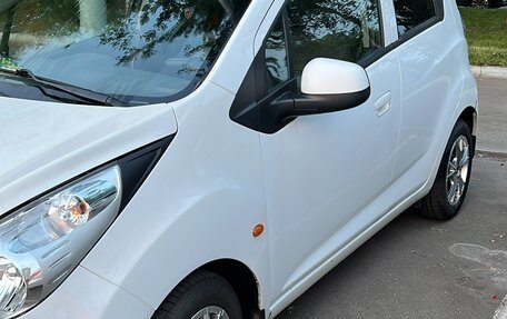 Chevrolet Spark III, 2012 год, 530 000 рублей, 3 фотография